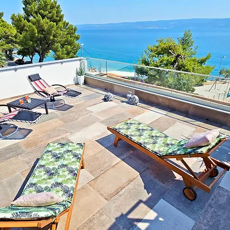 Apartment By The Sea Krilo Jesenice, Omis - 23043